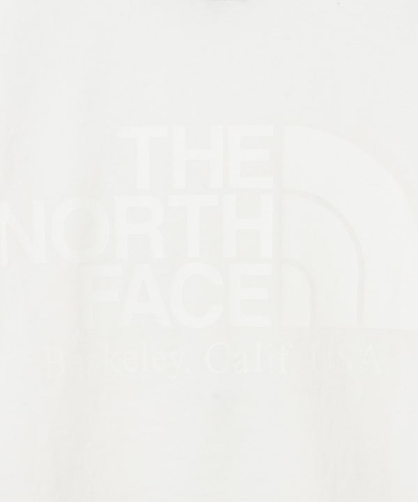 BEAMS X THE NORTH FACE PURPLE LABEL / 刺繡  短袖T恤