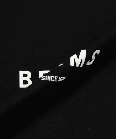 BEAMS / 經典字樣短袖T恤