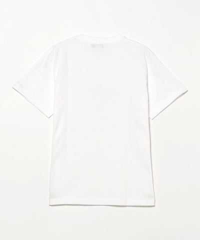 BEAMS / 經典字樣短袖T恤
