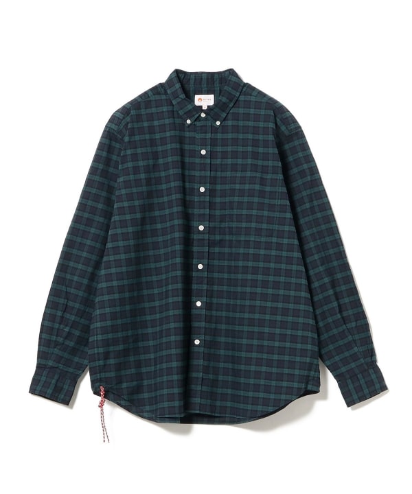 BEAMS JAPAN / 牛津布 襯衫