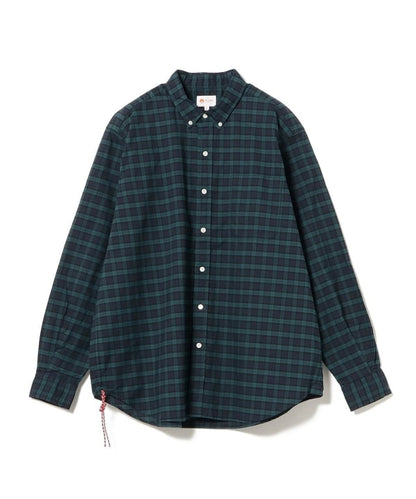 BEAMS JAPAN / 牛津布 襯衫