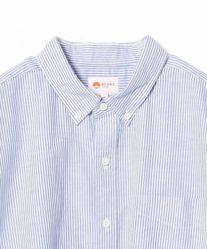 BEAMS JAPAN / 牛津布 襯衫