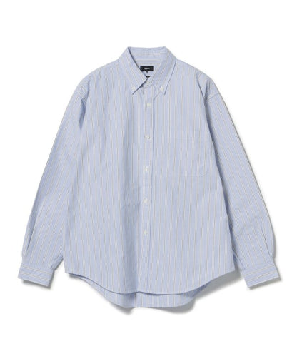 BEAMS / 重磅牛津布襯衫