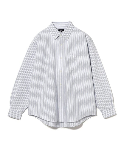 BEAMS / 重磅牛津布襯衫