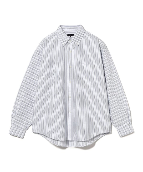 BEAMS / 重磅牛津布襯衫
