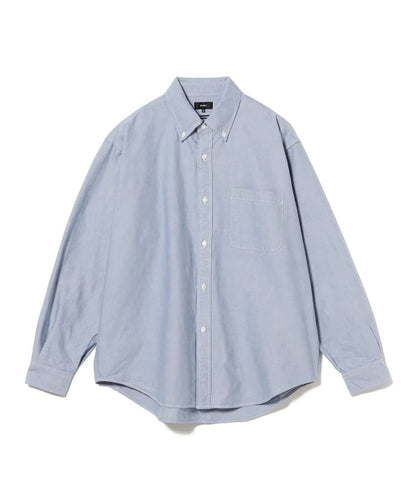 BEAMS / 重磅牛津布襯衫