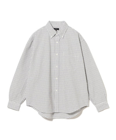 BEAMS / 重磅牛津布襯衫