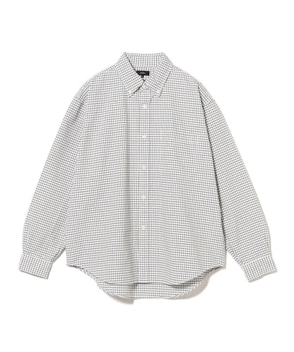 BEAMS / 重磅牛津布襯衫