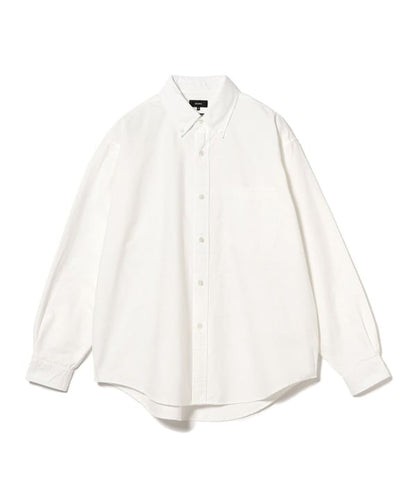 BEAMS / 重磅牛津布襯衫