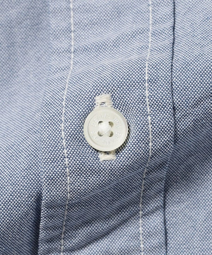 BEAMS / 重磅牛津布襯衫