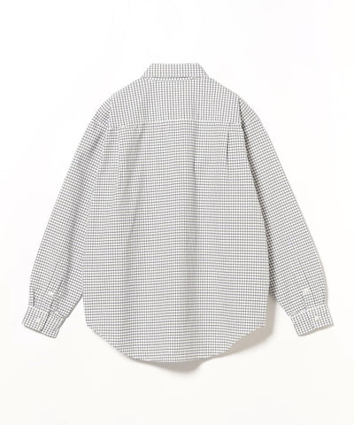 BEAMS / 重磅牛津布襯衫