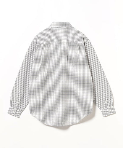 BEAMS / 重磅牛津布襯衫