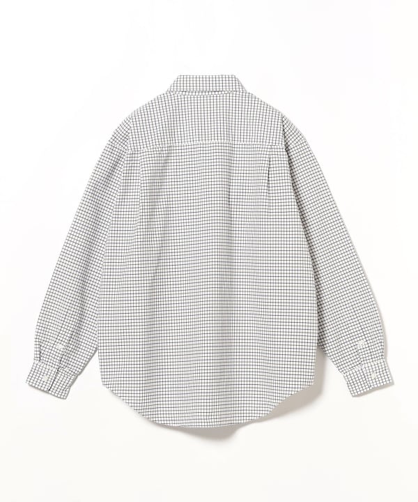 BEAMS / 重磅牛津布襯衫