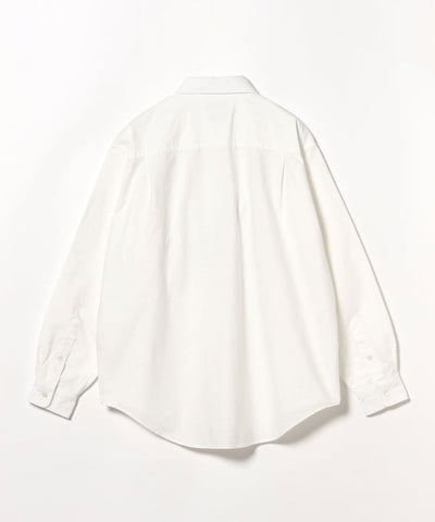 BEAMS / 重磅牛津布襯衫
