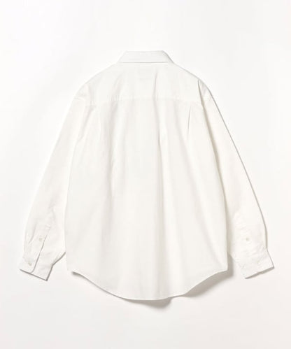 BEAMS / 重磅牛津布襯衫