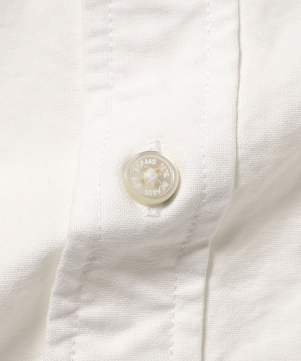 BEAMS / 重磅牛津布襯衫