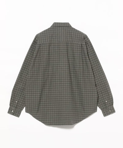 BEAMS / 重磅牛津布襯衫