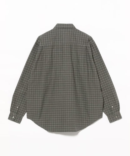 BEAMS / 重磅牛津布襯衫