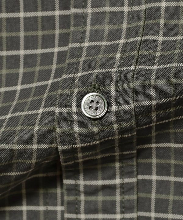 BEAMS / 重磅牛津布襯衫