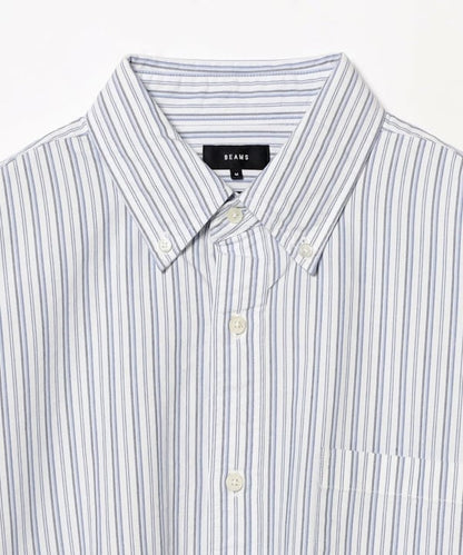 BEAMS / 重磅牛津布襯衫