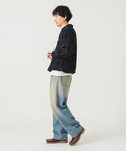 BEAMS / 半開襟衫