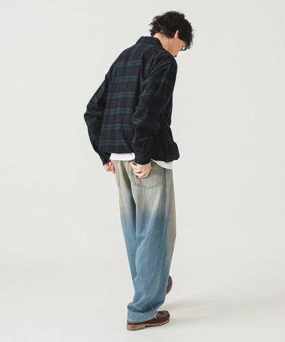 BEAMS / 半開襟衫