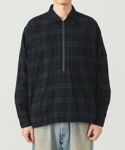 BEAMS / 半開襟衫