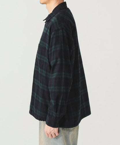 BEAMS / 半開襟衫