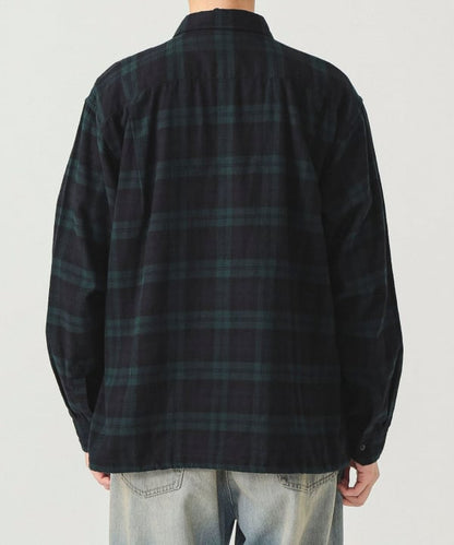 BEAMS / 半開襟衫