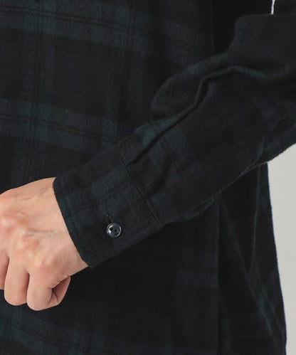 BEAMS / 半開襟衫