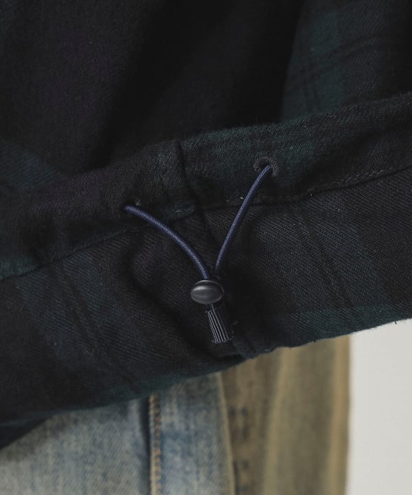 BEAMS / 半開襟衫