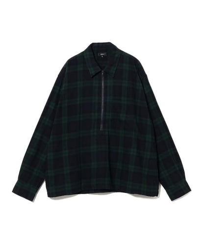 BEAMS / 半開襟衫