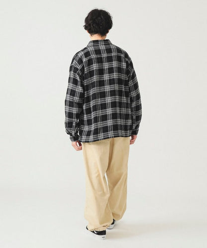 BEAMS / 半開襟衫