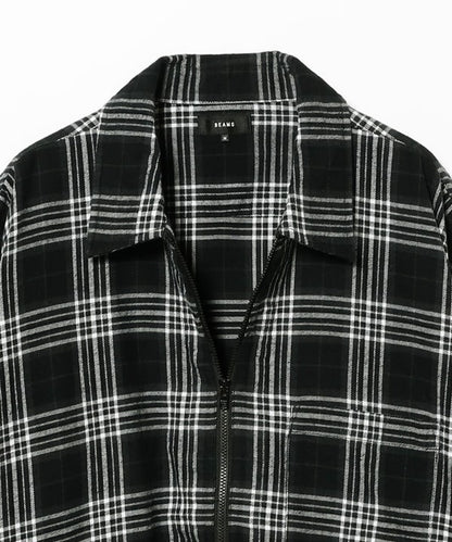 BEAMS / 半開襟衫