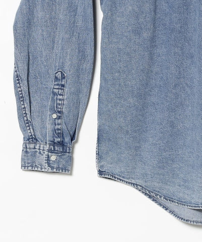 BEAMS / 牛仔襯衫