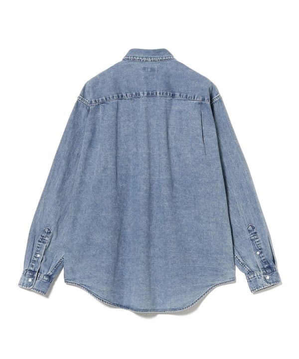 BEAMS / 牛仔襯衫