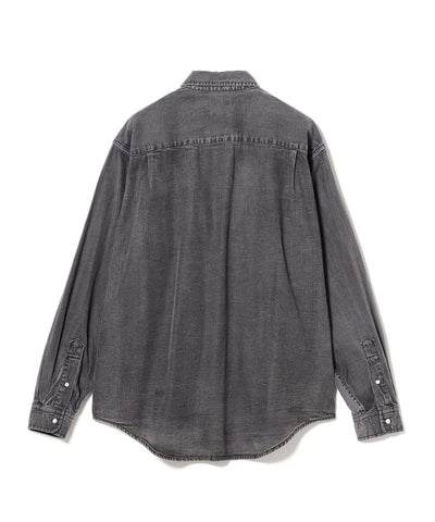 BEAMS / 牛仔襯衫