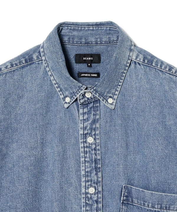 BEAMS / 牛仔襯衫