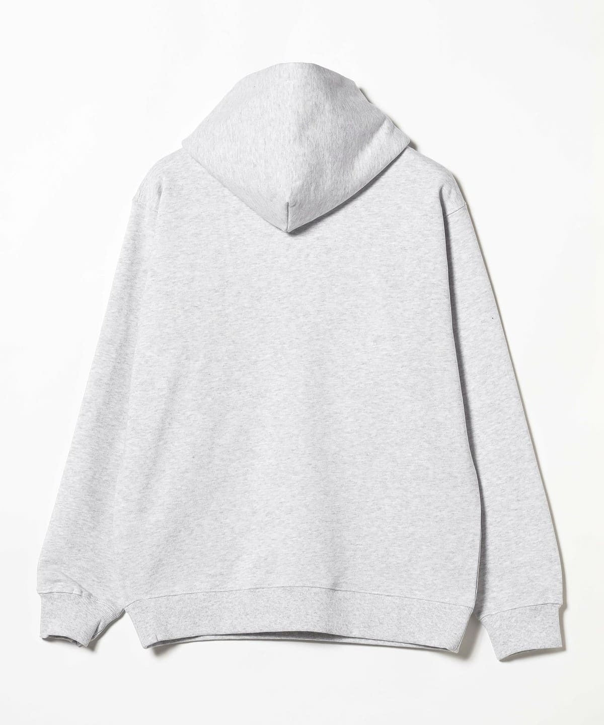 BEAMS / 標誌刺繡連帽衫