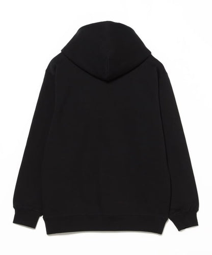 BEAMS / 立體繡標誌 連帽衫