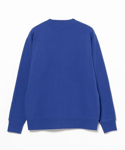 BEAMS / 經典標誌 中厚磅 圓領衫