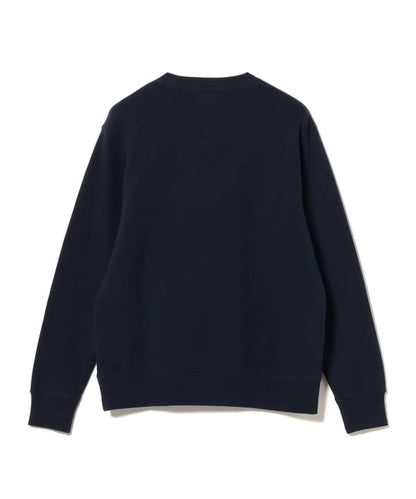 BEAMS / 經典標誌 中厚磅 圓領衫