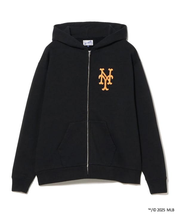 BEAMS JAPAN × TAILOR 東洋 ZIP-UP HOODIE 連帽外套