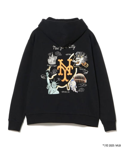 BEAMS JAPAN × TAILOR 東洋 ZIP-UP HOODIE 連帽外套