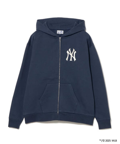 BEAMS JAPAN × TAILOR 東洋 ZIP-UP HOODIE 連帽外套