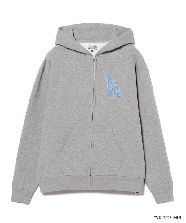 BEAMS JAPAN × TAILOR 東洋 ZIP-UP HOODIE 連帽外套