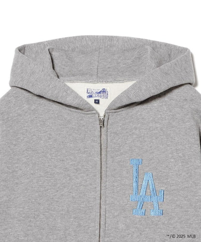 BEAMS JAPAN × TAILOR 東洋 ZIP-UP HOODIE 連帽外套