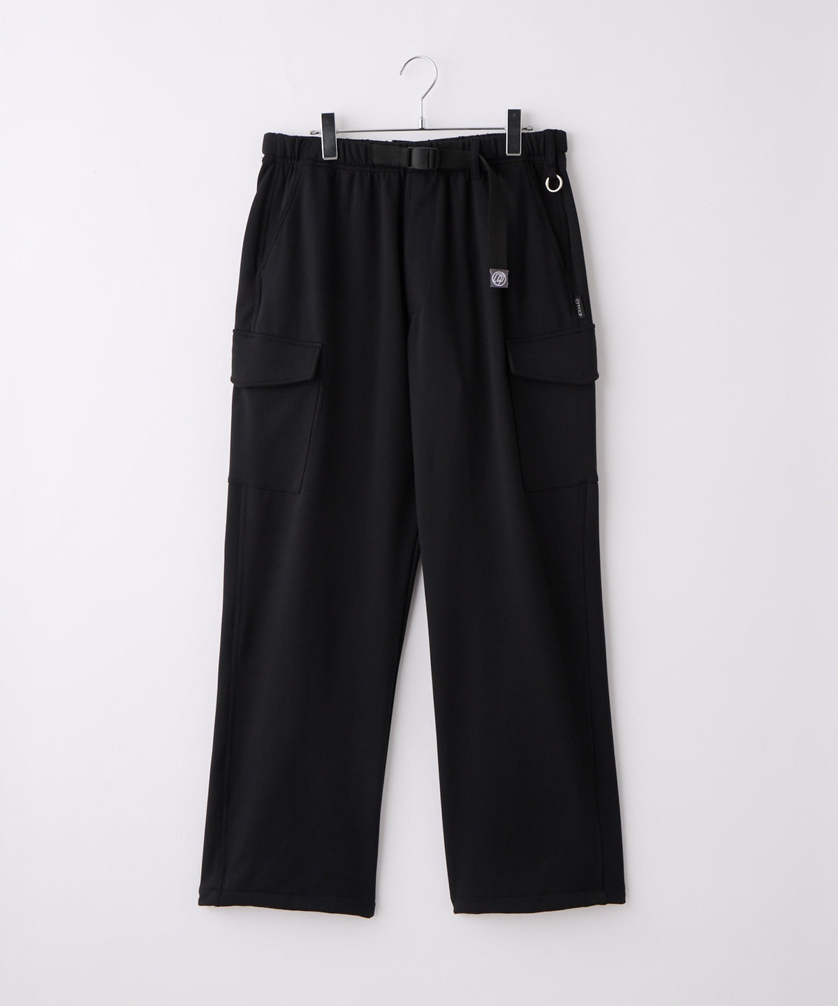 THE CRAFT CREW PRODUCTS / 四向彈性機能工裝褲（織帶腰帶．抽繩褲口）