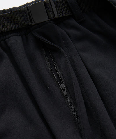 THE CRAFT CREW PRODUCTS / 四向彈性機能工裝褲（織帶腰帶．抽繩褲口）