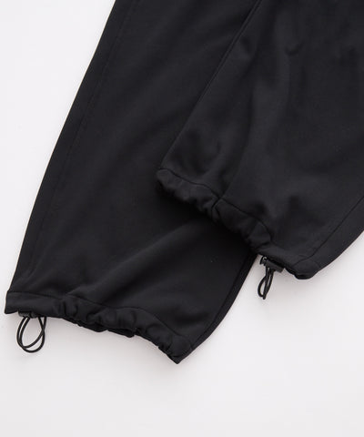 THE CRAFT CREW PRODUCTS / 四向彈性機能工裝褲（織帶腰帶．抽繩褲口）